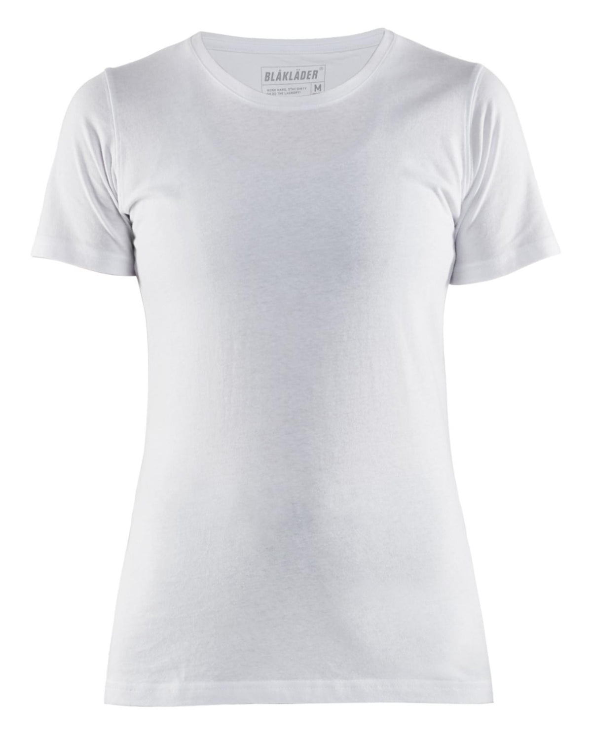 Blaklader T-shirts 33341042 wit(1000)