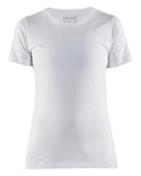 Blaklader T-shirts 33341042 wit(1000)