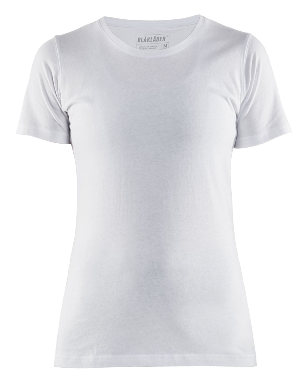 Blaklader T-shirts 33341042 wit(1000)