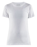 Blaklader T-shirts 33341042 wit(1000)