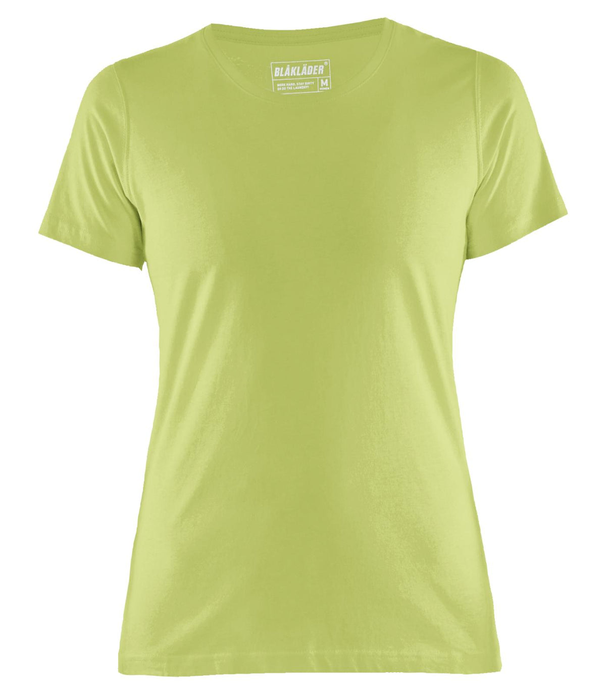 Blaklader t-shirts 33341042 limoengroen(4009)