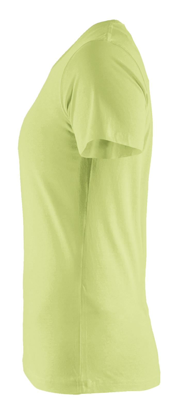 Blaklader t-shirts 33341042 limoengroen(4009)