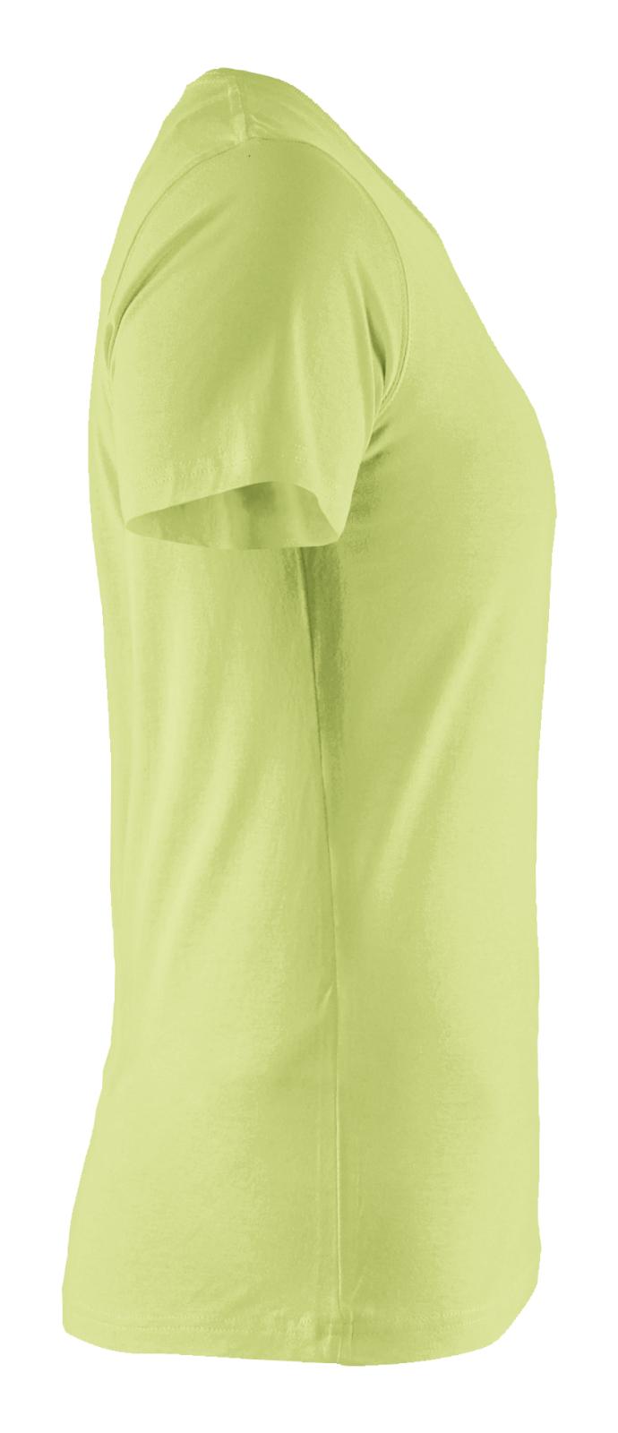 Blaklader t-shirts 33341042 limoengroen(4009)