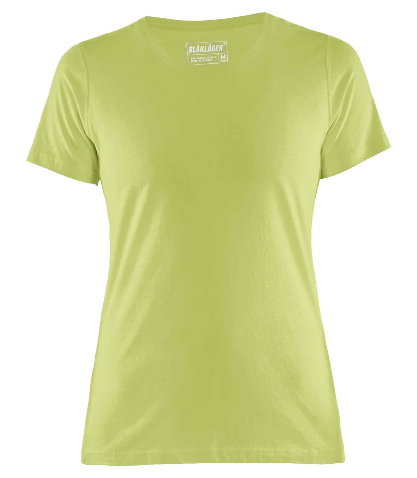 Blaklader t-shirts 33341042 limoengroen(4009)