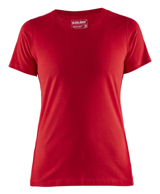 Blaklader T-shirts 33341042 rood(5600)