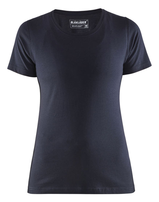 Blaklader T-shirts 33341042 marineblauw(8600)