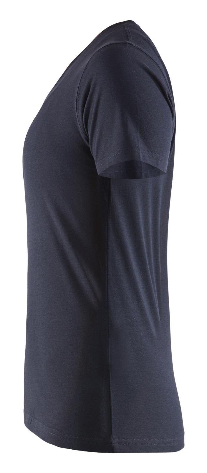 Blaklader T-shirts 33341042 marineblauw(8600)