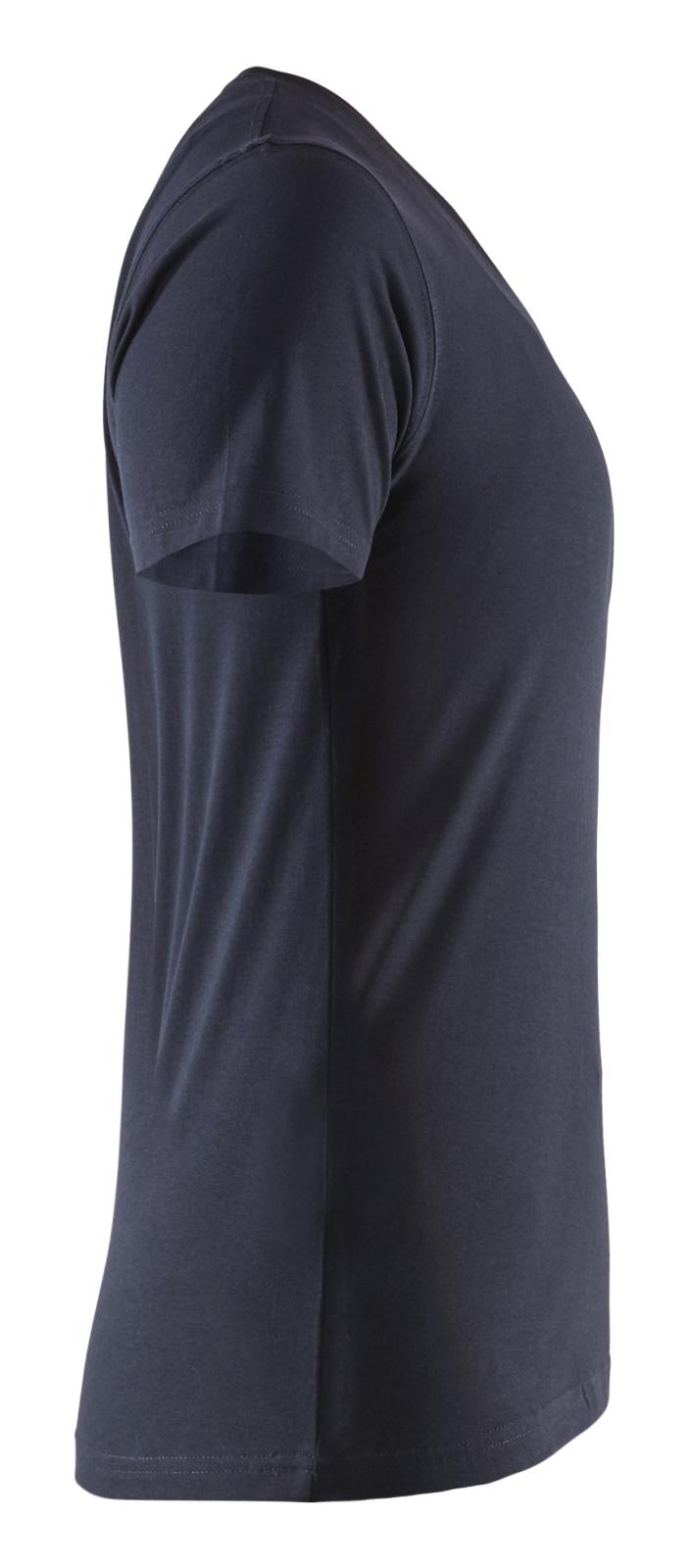 Blaklader T-shirts 33341042 marineblauw(8600)