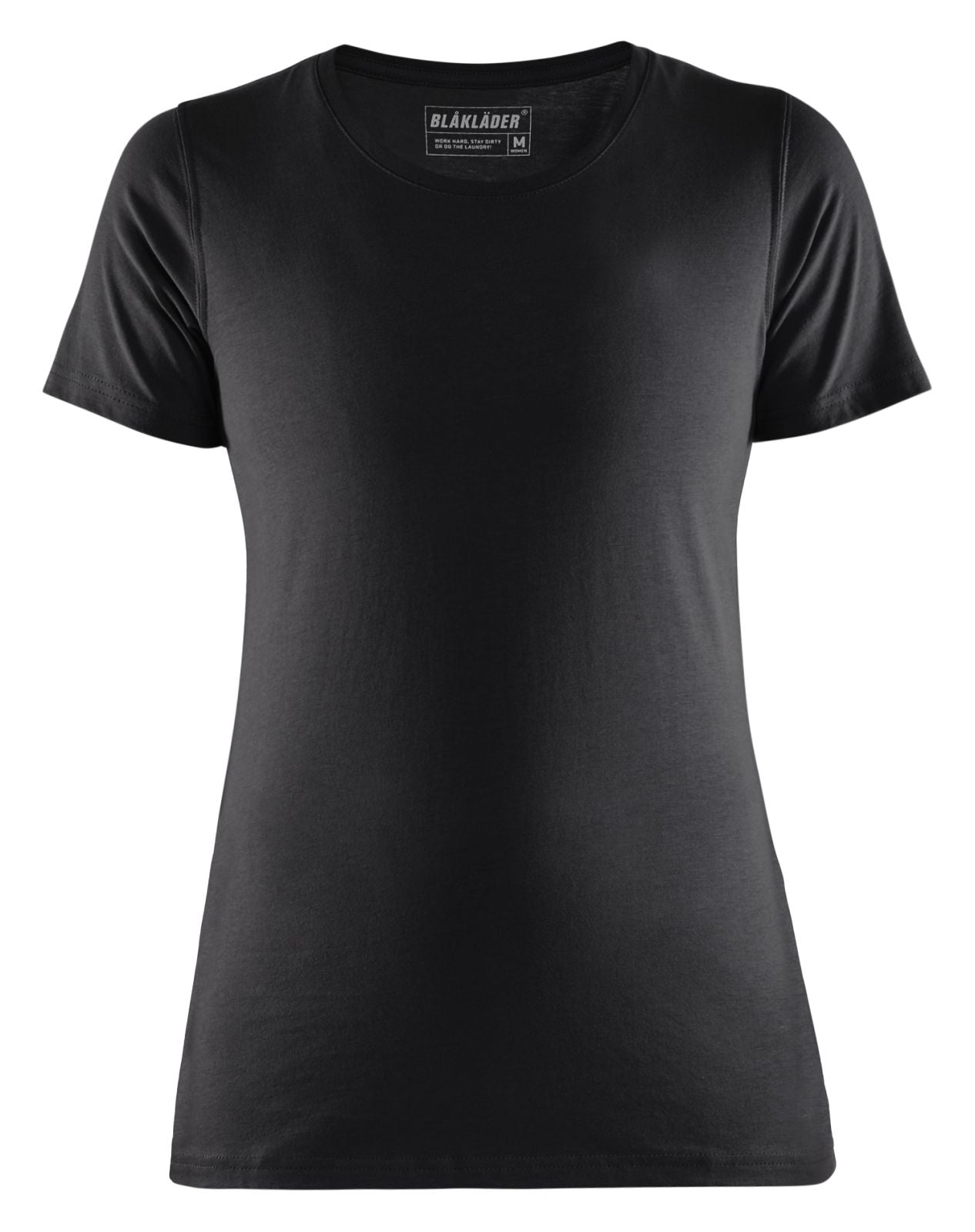 Blaklader T-shirts 33341042 zwart(9900)