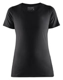 Blaklader T-shirts 33341042 zwart(9900)