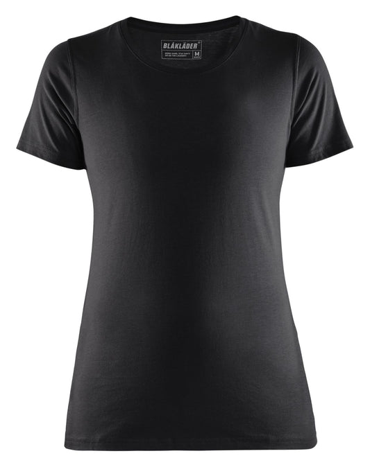 Blaklader T-shirts 33341042 zwart(9900)
