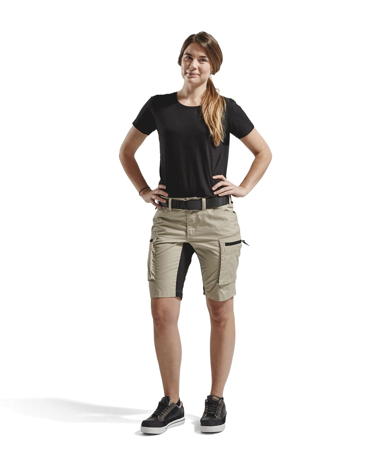 Blaklader T-shirts 33341042 zwart(9900)