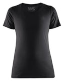 Blaklader T-shirts 33341042 zwart(9900)