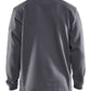 Blaklader Polosweaters 33351157 grijs(9400)