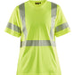 Blaklader T-shirts 33361013 HiVis UPF40+ UV geel(3300)