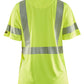 Blaklader T-shirts 33361013 HiVis UPF40+ UV geel(3300)