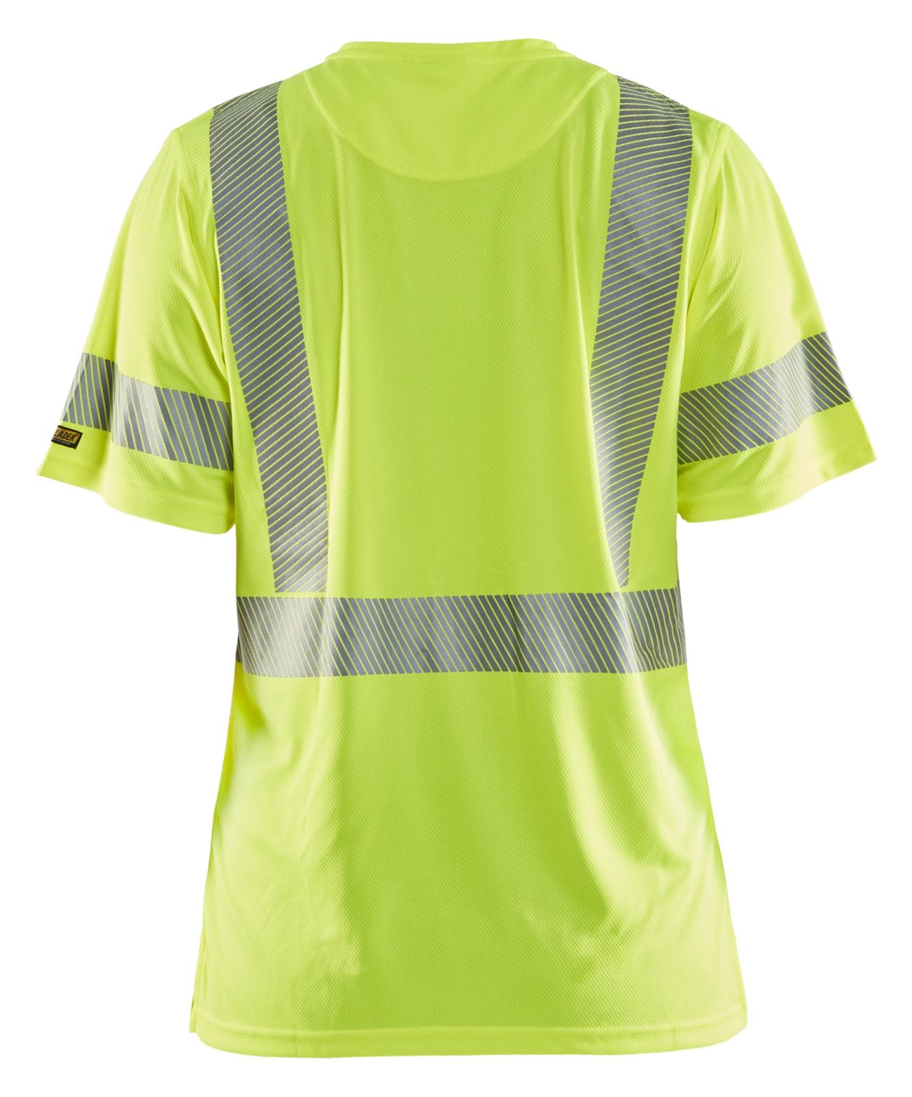 Blaklader T-shirts 33361013 HiVis UPF40+ UV geel(3300)