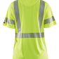 Blaklader T-shirts 33361013 HiVis UPF40+ UV geel(3300)