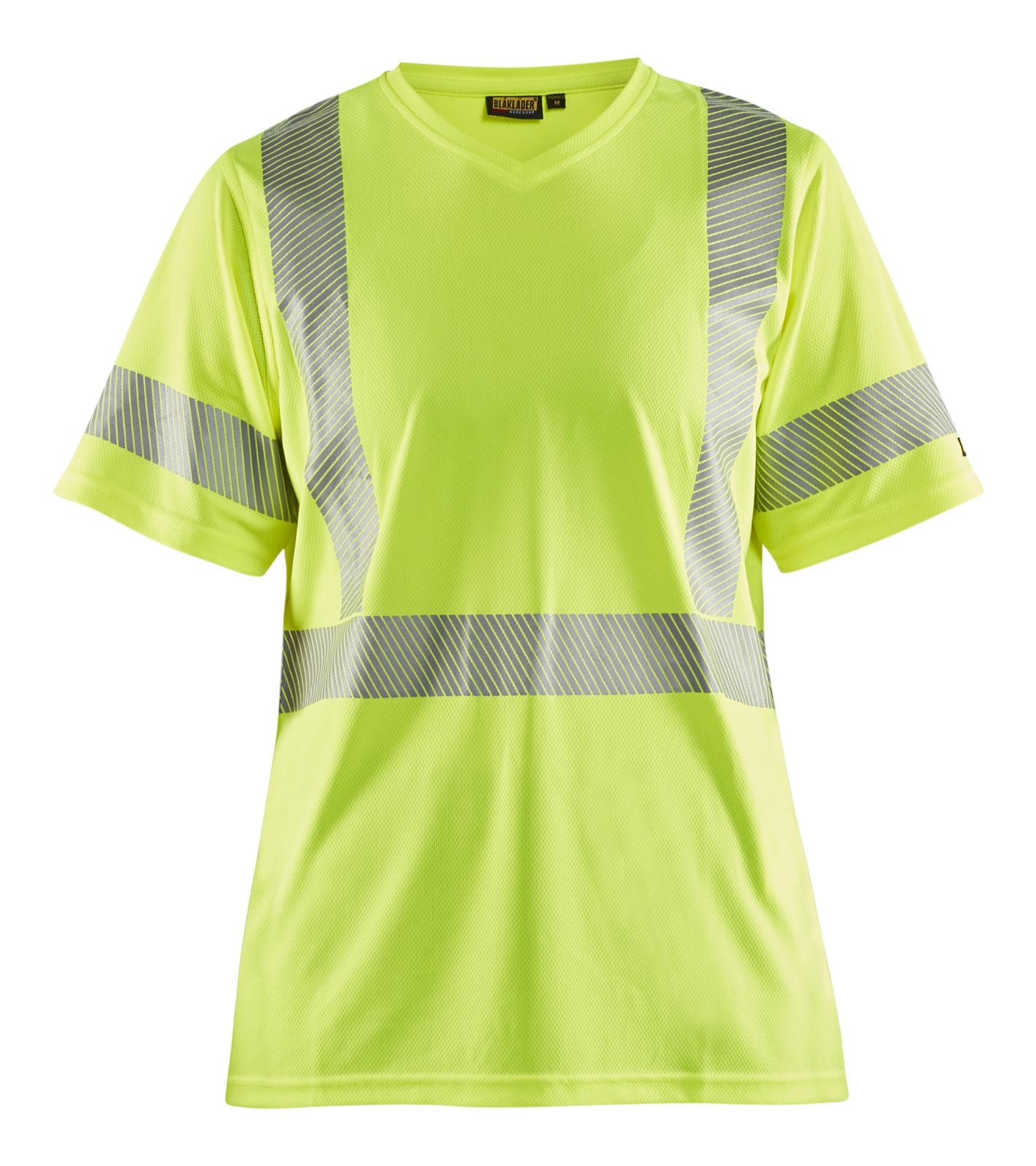 Blaklader T-shirts 33361013 HiVis UPF40+ UV geel(3300)