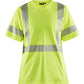 Blaklader T-shirts 33361013 HiVis UPF40+ UV geel(3300)