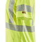 Blaklader T-shirts 33361013 HiVis UPF40+ UV geel(3300)