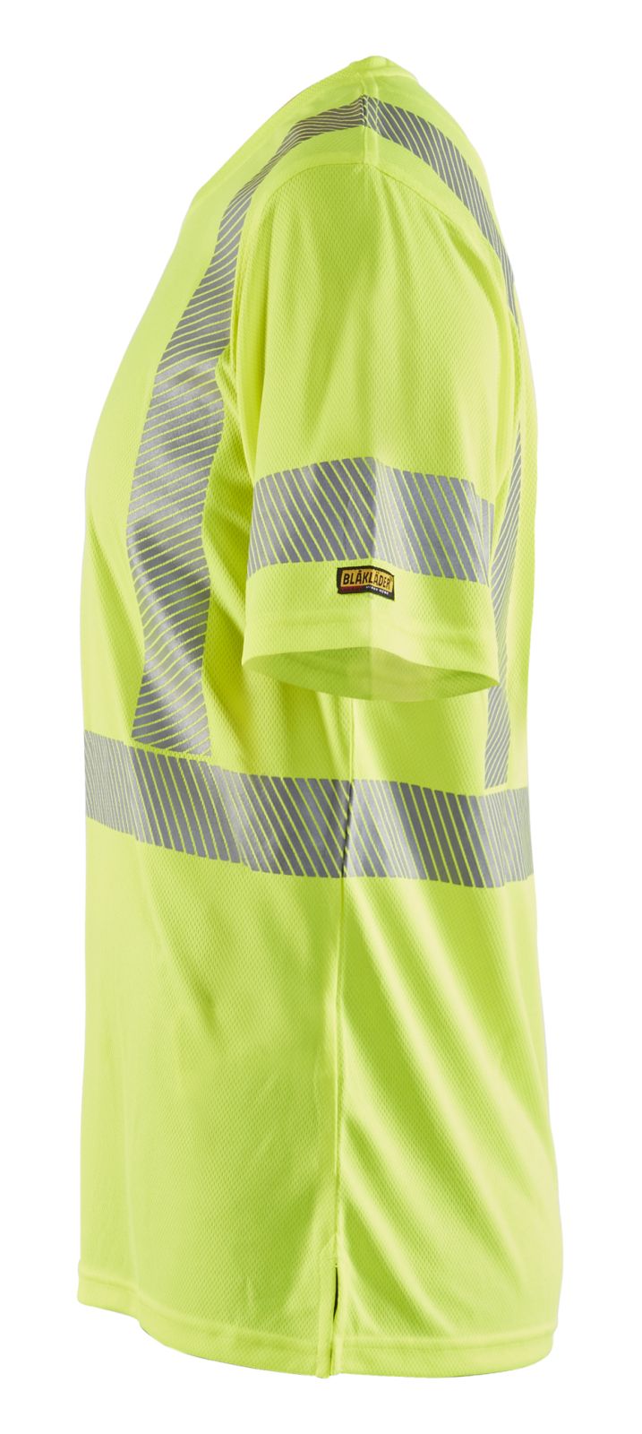 Blaklader T-shirts 33361013 HiVis UPF40+ UV geel(3300)