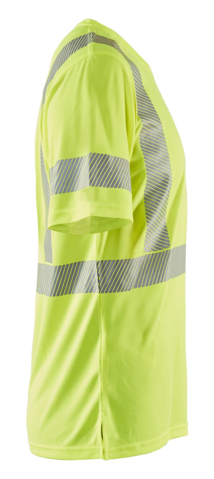 Blaklader T-shirts 33361013 HiVis UPF40+ UV geel(3300)