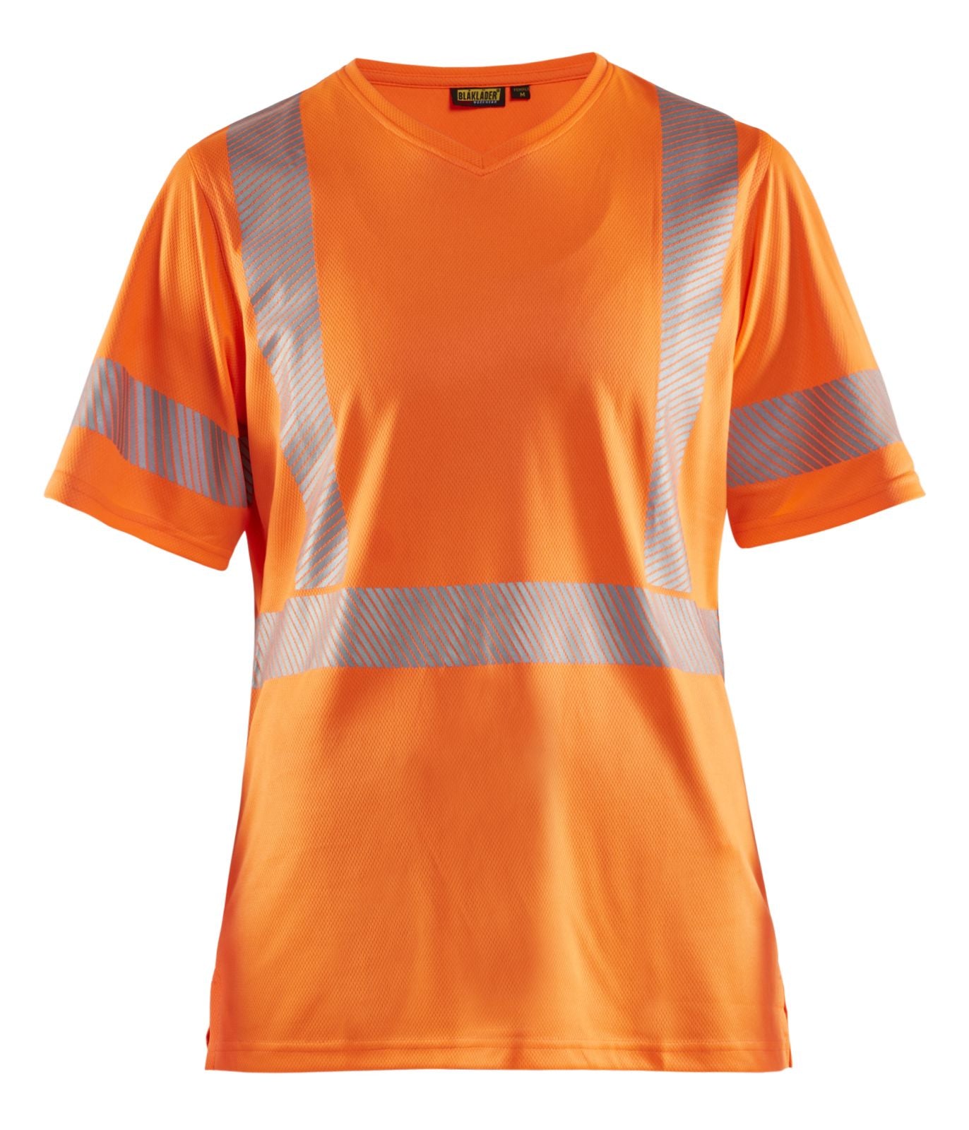 Blaklader T-shirts 33361013 HiVis UPF40+ UV oranje(5300)