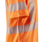 Blaklader T-shirts 33361013 HiVis UPF40+ UV oranje(5300)