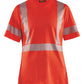 Blaklader t-shirts 33361013 fluo rood(5500)
