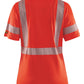 Blaklader t-shirts 33361013 fluo rood(5500)