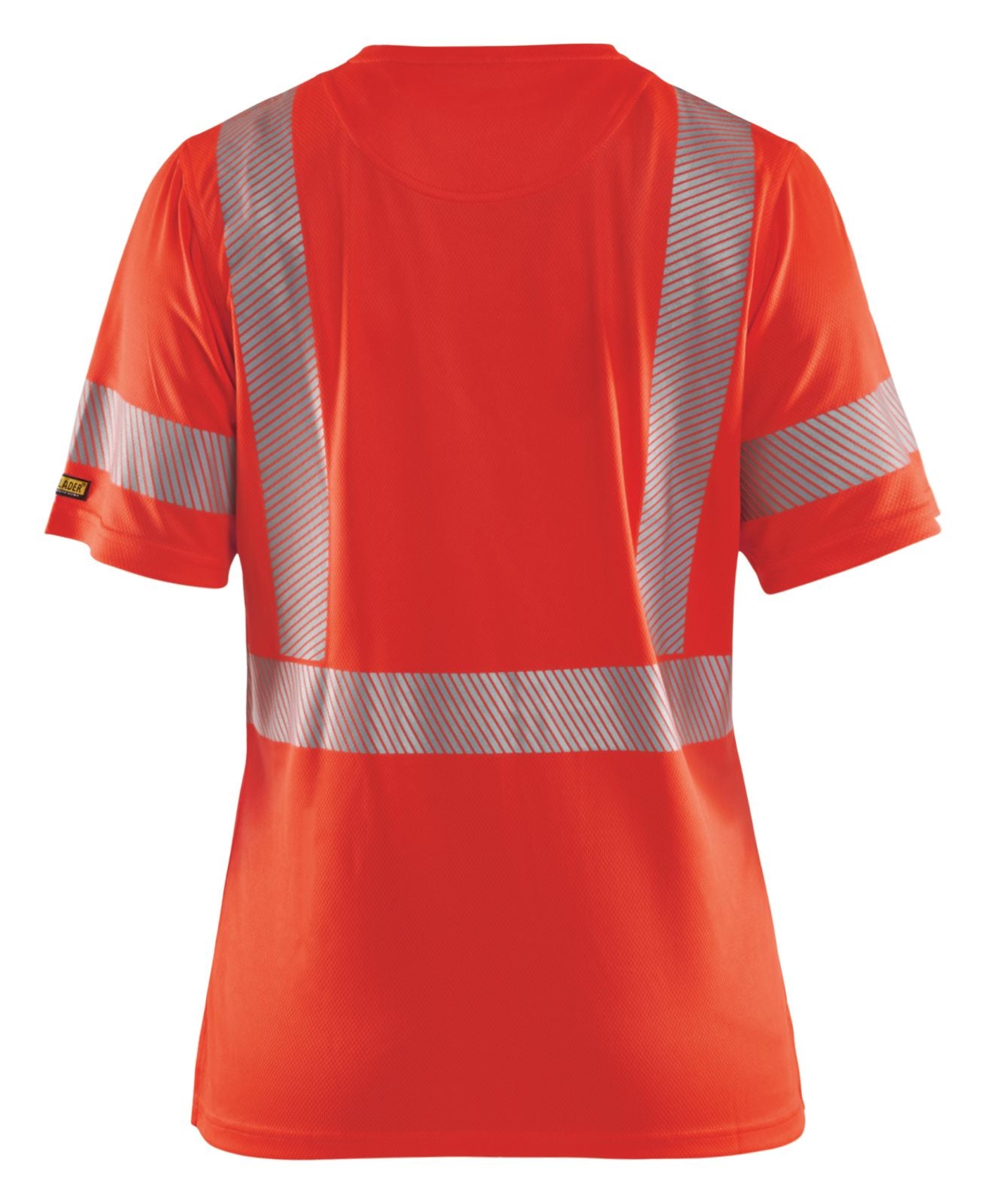 Blaklader t-shirts 33361013 fluo rood(5500)