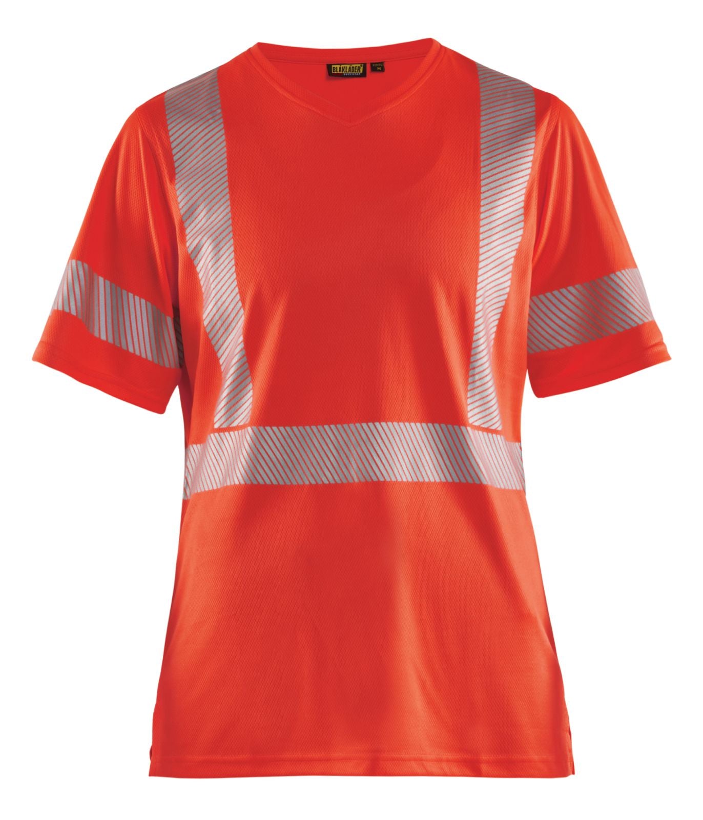 Blaklader t-shirts 33361013 fluo rood(5500)