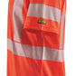 Blaklader t-shirts 33361013 fluo rood(5500)