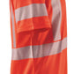 Blaklader t-shirts 33361013 fluo rood(5500)