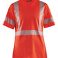 Blaklader t-shirts 33361013 fluo rood(5500)