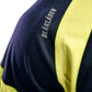 Blaklader T-shirts 33371051 HiVis UPF40+ UV marineblauw-geel(8933)