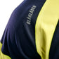 Blaklader T-shirts 33371051 HiVis UPF40+ UV marineblauw-geel(8933)