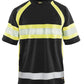 Blaklader T-shirts 33371051 HiVis UPF40+ UV zwart-geel(9933)