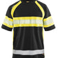 Blaklader T-shirts 33371051 HiVis UPF40+ UV zwart-geel(9933)