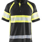 Blaklader Poloshirts 33381051 HiVis zwart-geel(9933)