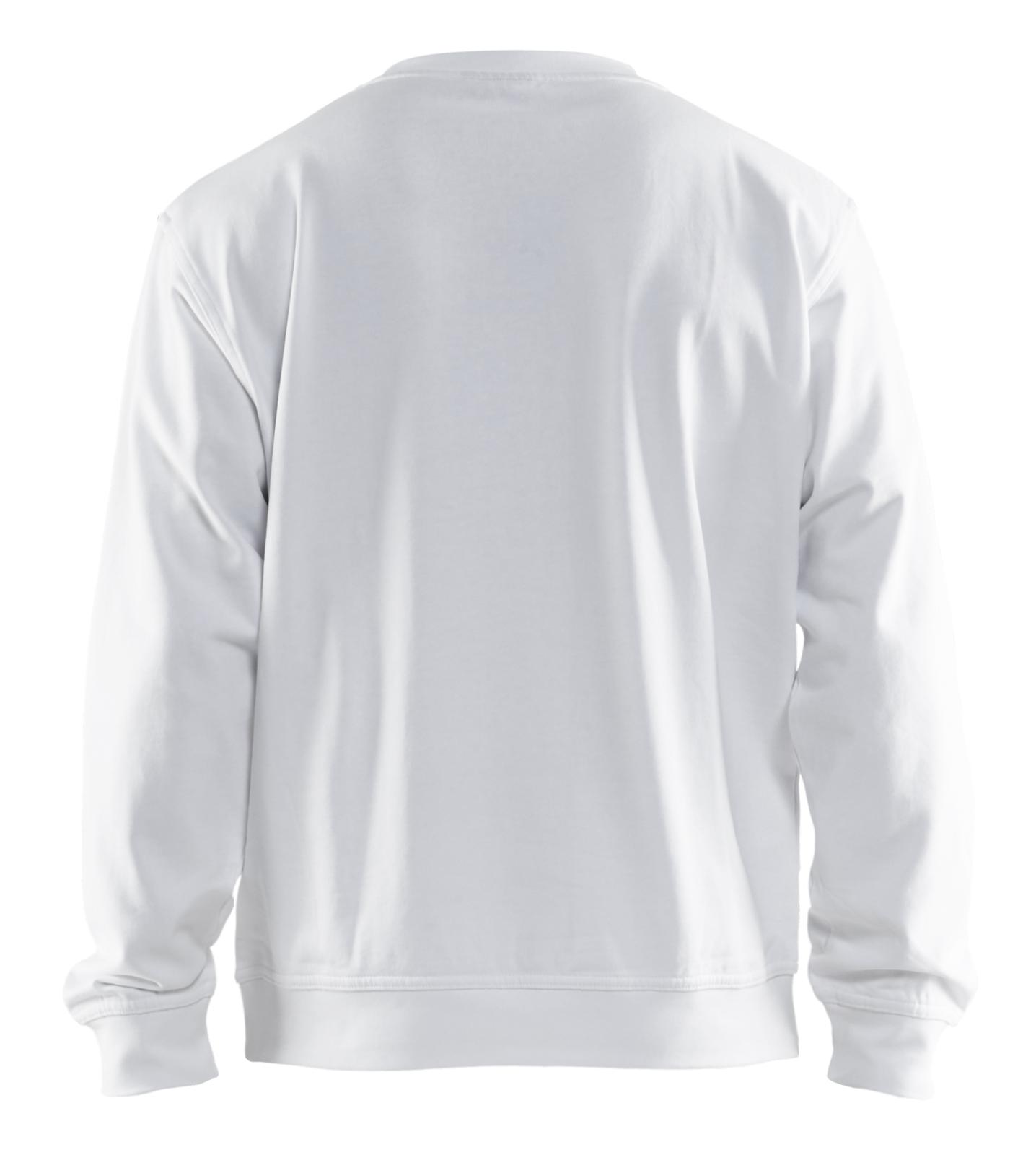Blaklader Sweaters 33401158 wit(1000)