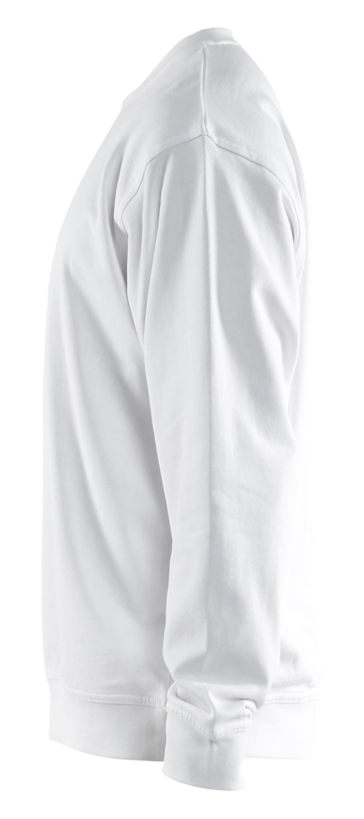 Blaklader Polosweaters 33401158 wit(1000)