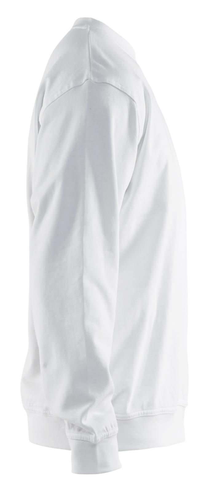 Blaklader Sweaters 33401158 wit(1000)