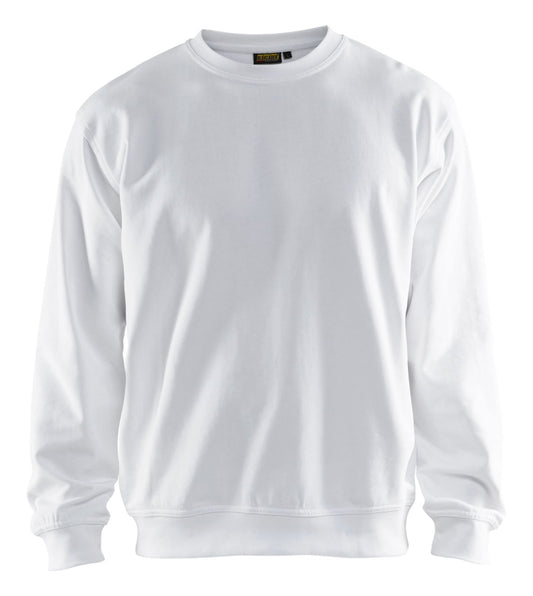 Blaklader Sweaters 33401158 wit(1000)