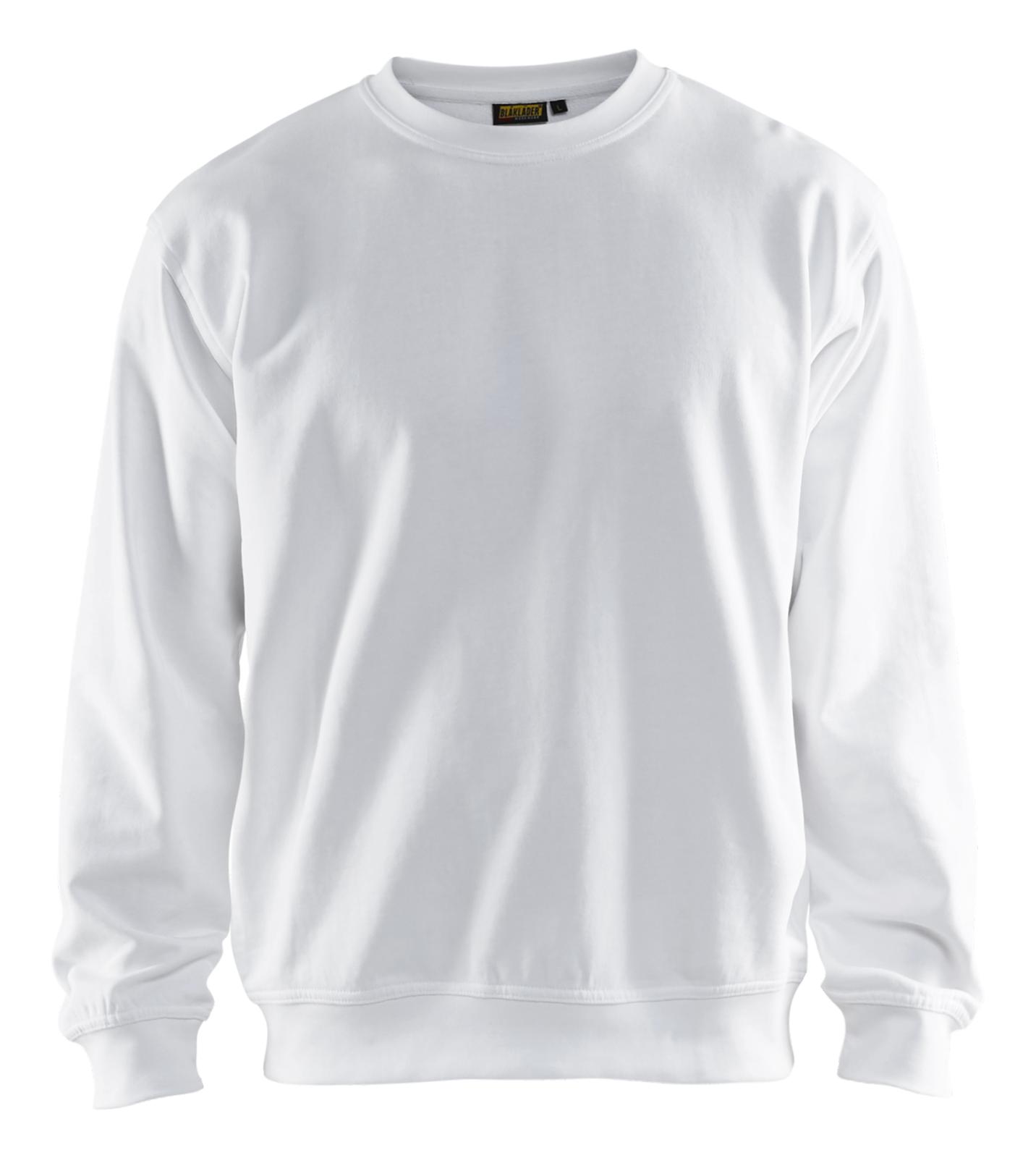Blaklader Sweaters 33401158 wit(1000)