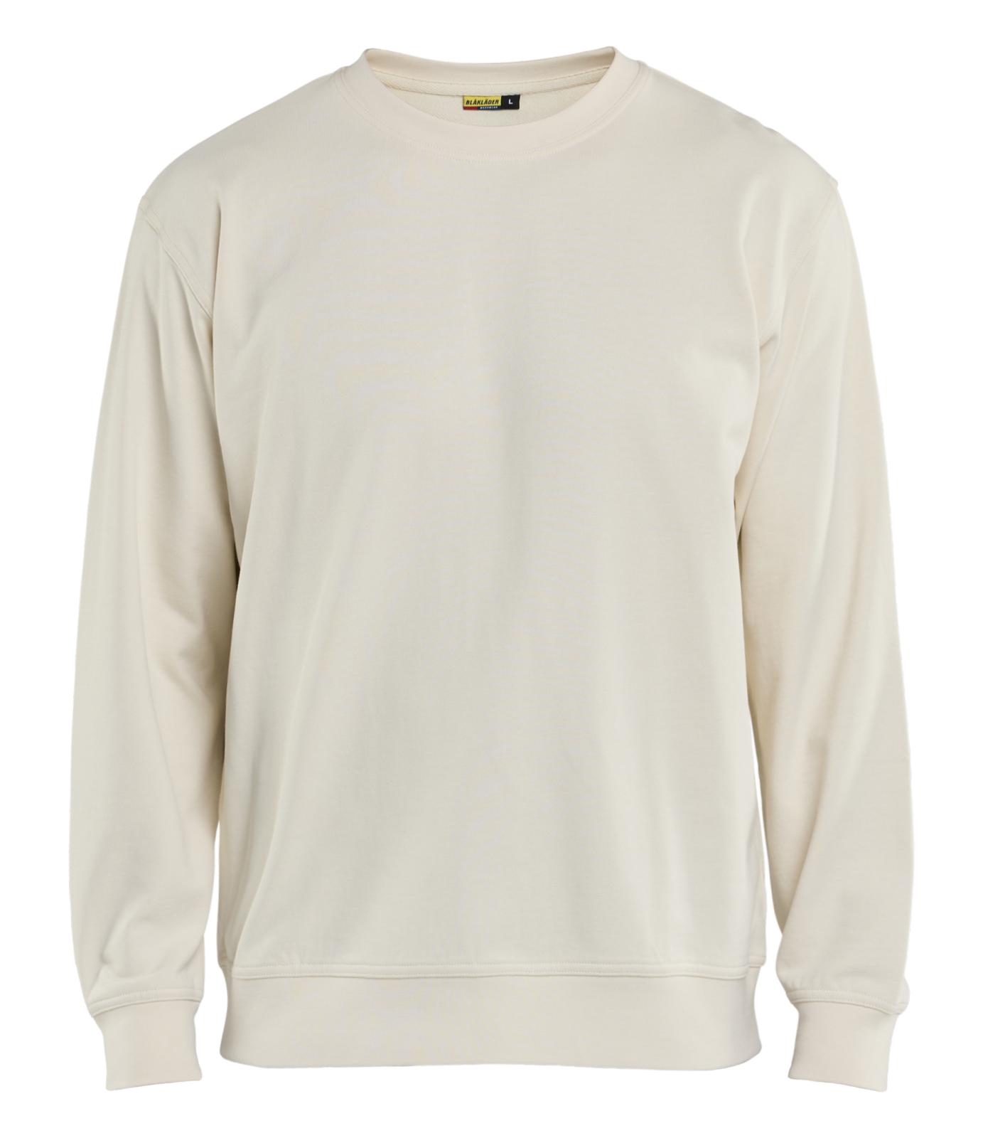 Blaklader Profiel Sweatshirt 33401158 ecru(2000)