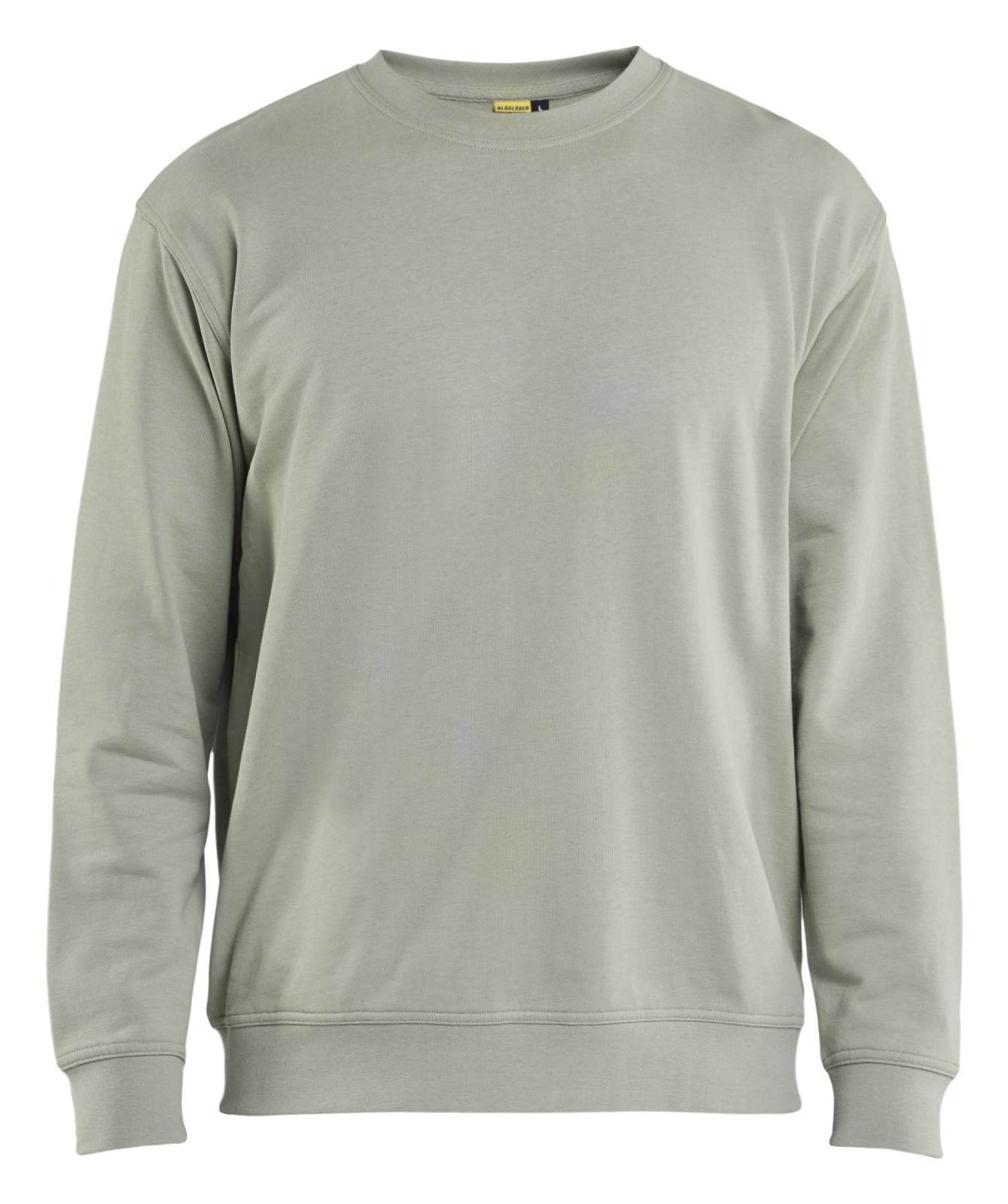 Blaklader Profiel Sweatshirt 33401158 kleigrijs(4101)