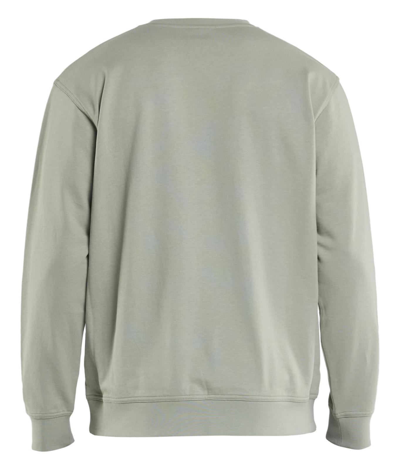 Blaklader Profiel Sweatshirt 33401158 kleigrijs(4101)