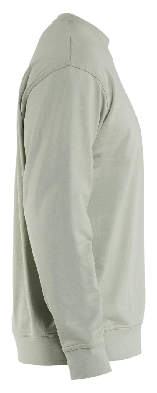 Blaklader Profiel Sweatshirt 33401158 kleigrijs(4101)